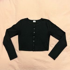 Aritzia Sunday Best Cropped Cardigan